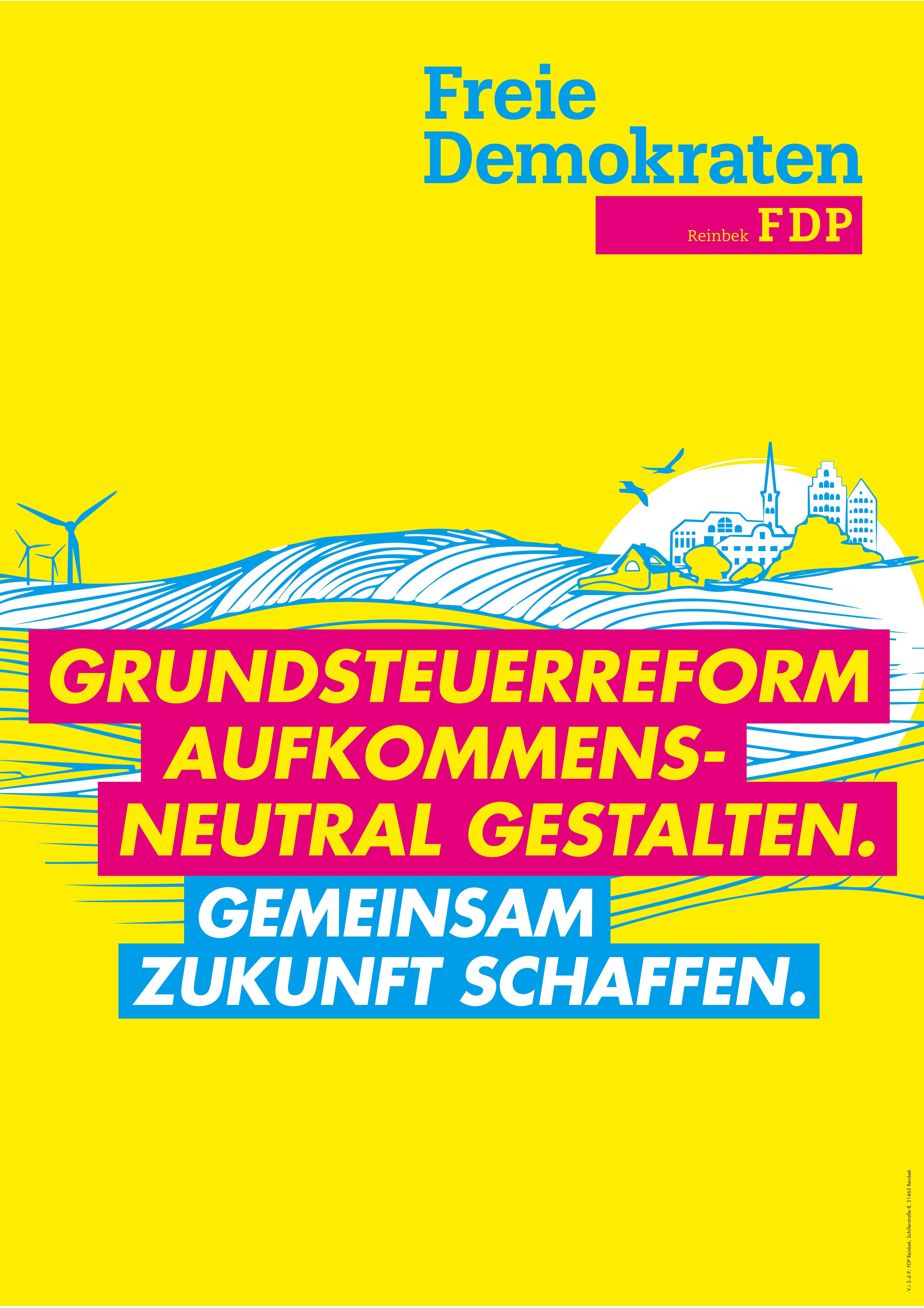 Grundsteuerreform