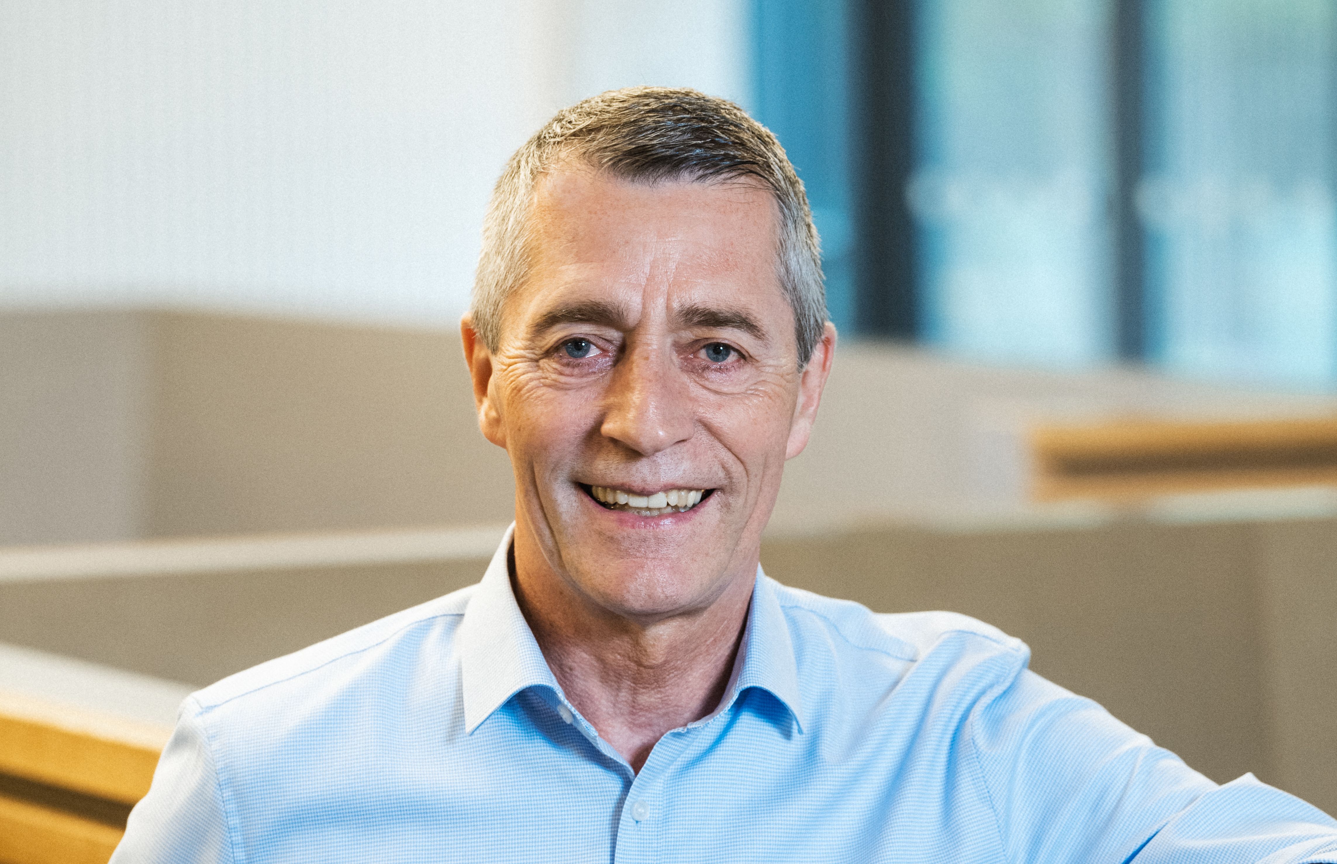 Bernd Uwe Rasch
