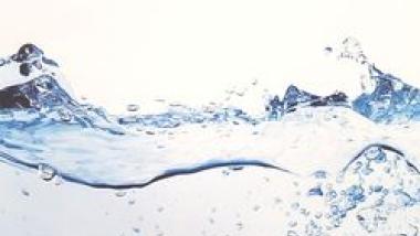 Wasser ist unser wichtigstes Lebensmittel!