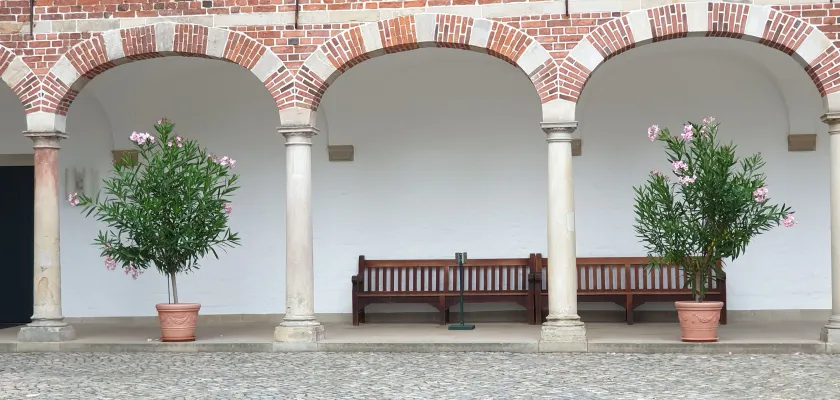 Unser schönes Schloss